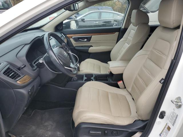 2018 HONDA CR-V EXL - 5J6RW1H85JL003301