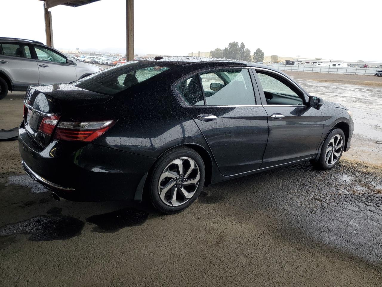 Lot #3024492556 2017 HONDA ACCORD EXL