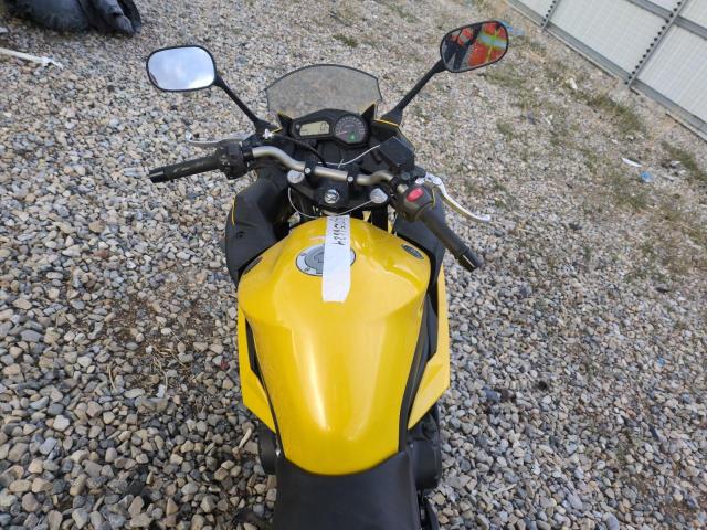 2009 YAMAHA FZ6 R JYARJ18E29A000224