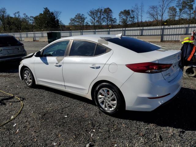 2017 HYUNDAI ELANTRA SE - 5NPD74LF0HH178672