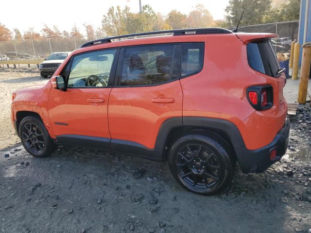 VIN ZACNJABB6LPL90427 2020 Jeep Renegade, Latitude no.2