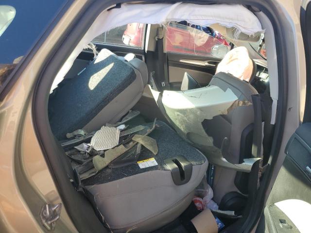 2015 FORD FUSION S - 3FA6P0G79FR101450