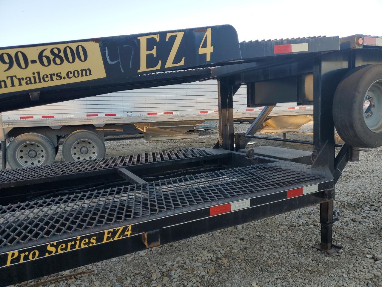 Lot #2988712441 2018 KAUFMAN TRAILER