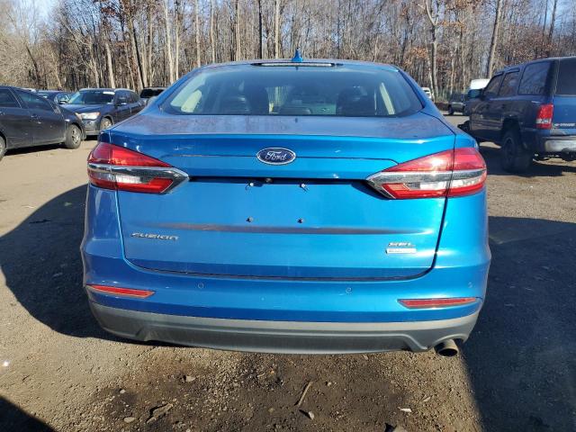 VIN 3FA6P0CD4LR117045 2020 Ford Fusion, Sel no.6