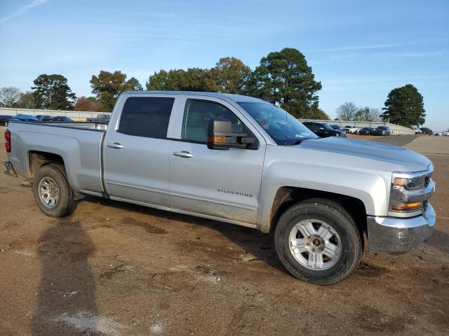 2017 CHEVROLET SILVERADO - 3GCUKREC4HG241022