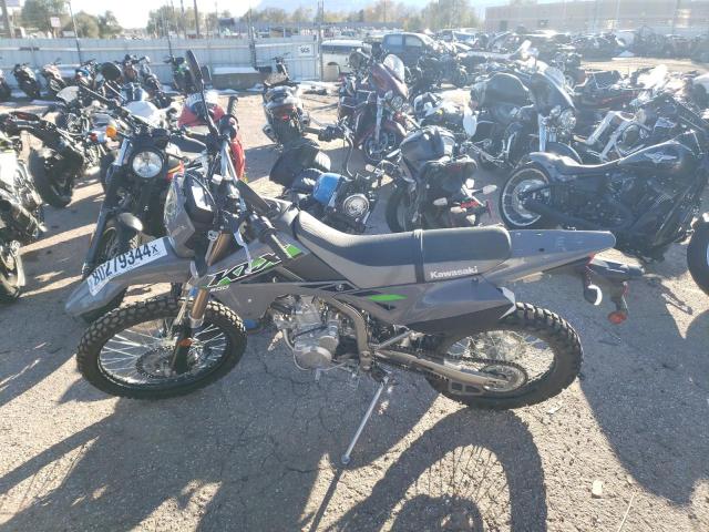 KAWASAKI KLX300 2025 gray  gas ML5LXBF13SDA36729 photo #4