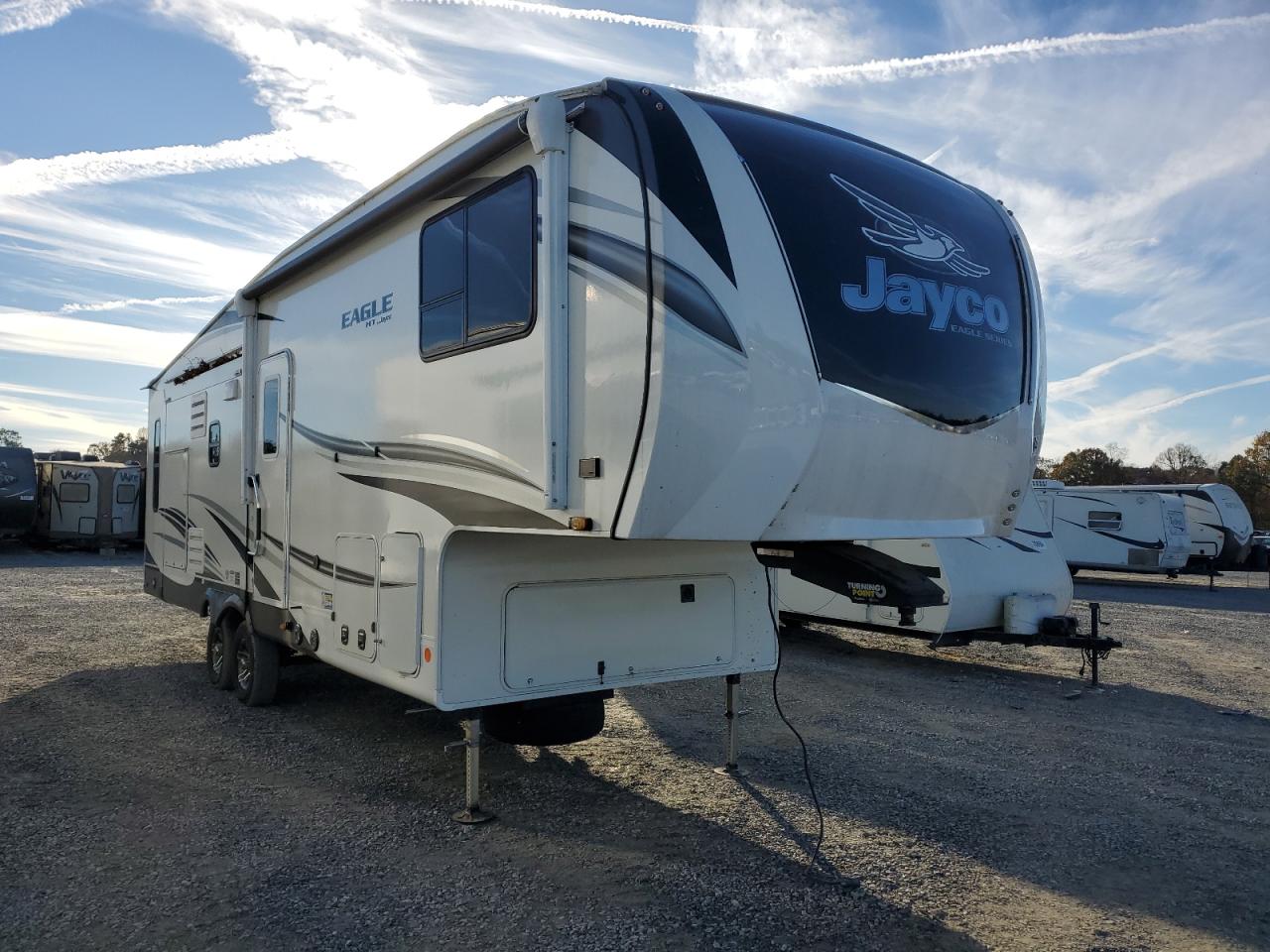 Lot #2990948628 2021 JAYCO EAGLE