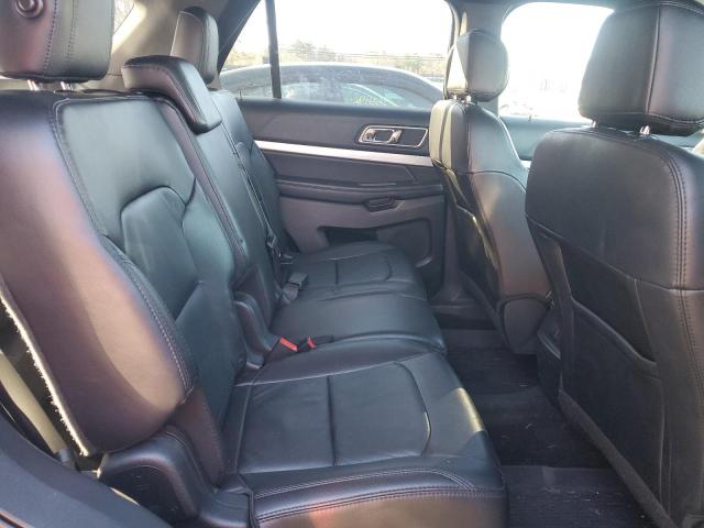 2017 FORD EXPLORER X - 1FM5K8D85HGC28511