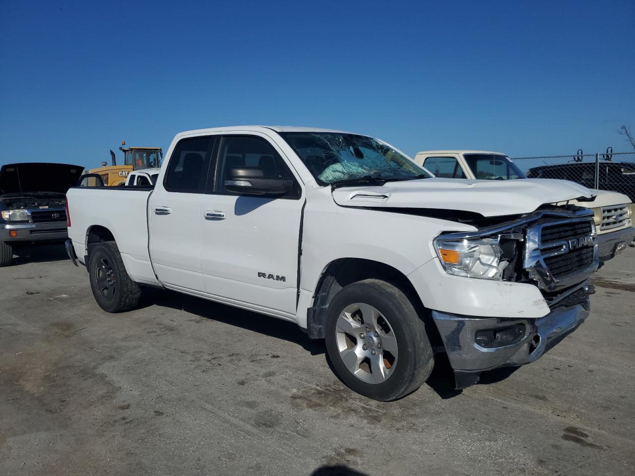 Lot #2952442409 2020 RAM 1500 BIG H