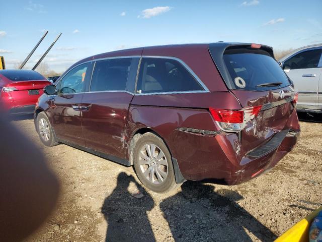 2016 HONDA ODYSSEY EX - 5FNRL5H68GB111377