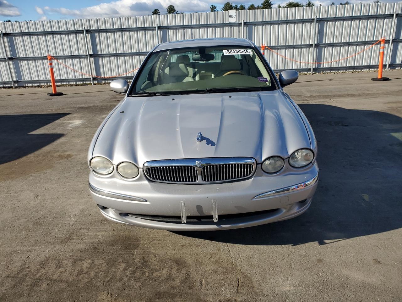 Lot #3023104063 2005 JAGUAR X-TYPE 3.0