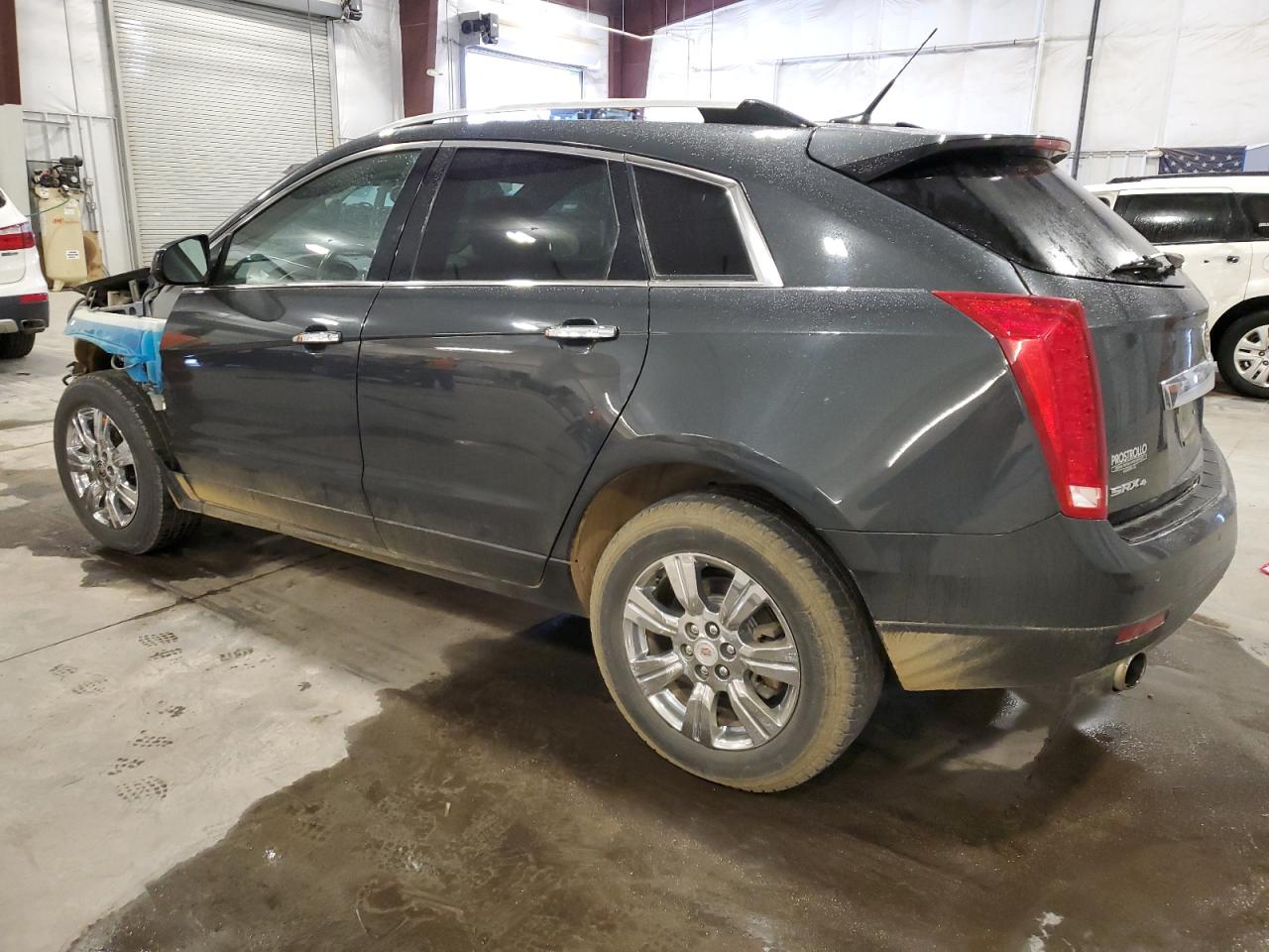 Lot #3023395243 2014 CADILLAC SRX LUXURY