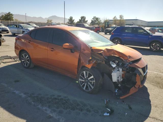 2022 NISSAN VERSA SV - 3N1CN8EV0NL864657
