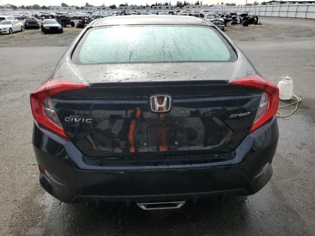 2021 HONDA CIVIC SPOR - 19XFC2F84ME203190