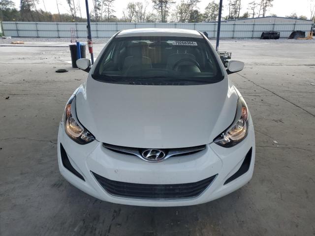 2016 HYUNDAI ELANTRA SE - 5NPDH4AE4GH721639