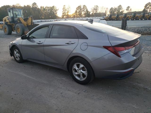 2022 HYUNDAI ELANTRA SE - KMHLL4AG3NU291631