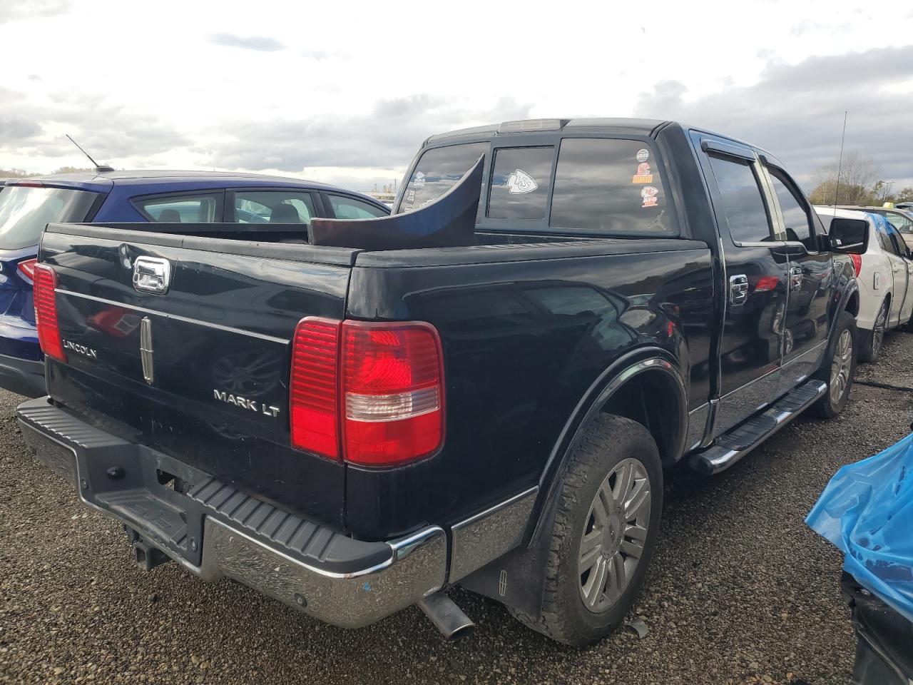 Lot #3034656389 2006 LINCOLN MARK LT