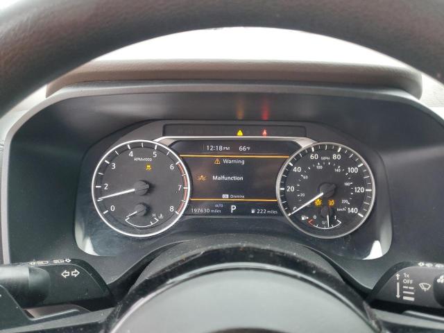 2021 NISSAN ROGUE SV - 5N1AT3BB3MC828538