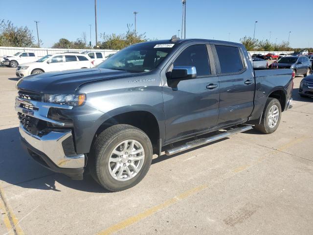 2022 CHEVROLET SILVERADO #3024356537