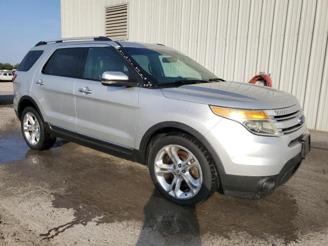 VIN 1FM5K7F81DGC21475 2013 Ford Explorer, Limited no.4