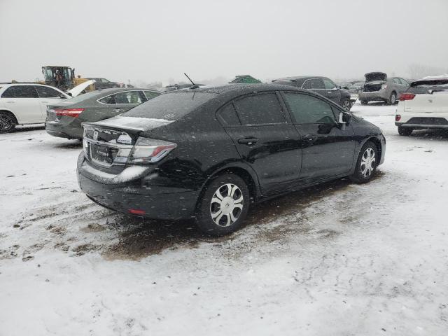 2015 HONDA CIVIC HYBR - 19XFB4F2XFE001449