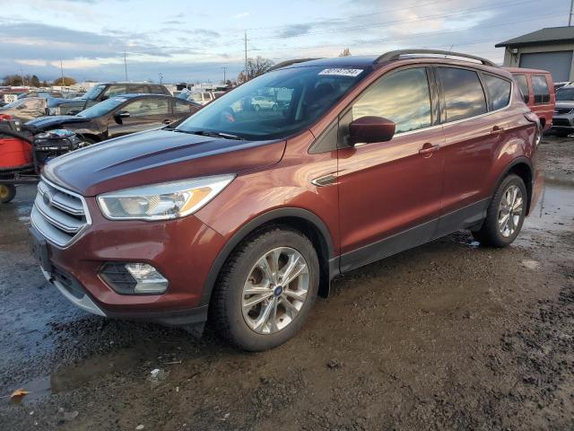 2018 FORD ESCAPE SE - 1FMCU0GD5JUB85680