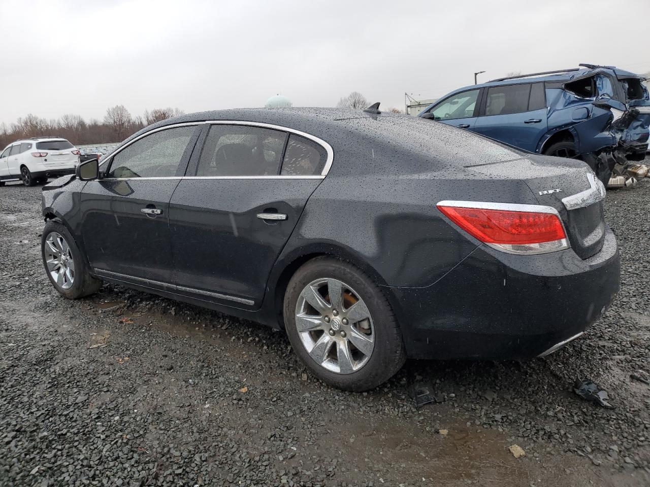 Lot #3034345077 2010 BUICK LACROSSE C