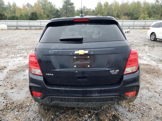 2022 CHEVROLET TRAX LS - KL7CJKSM9NB535553