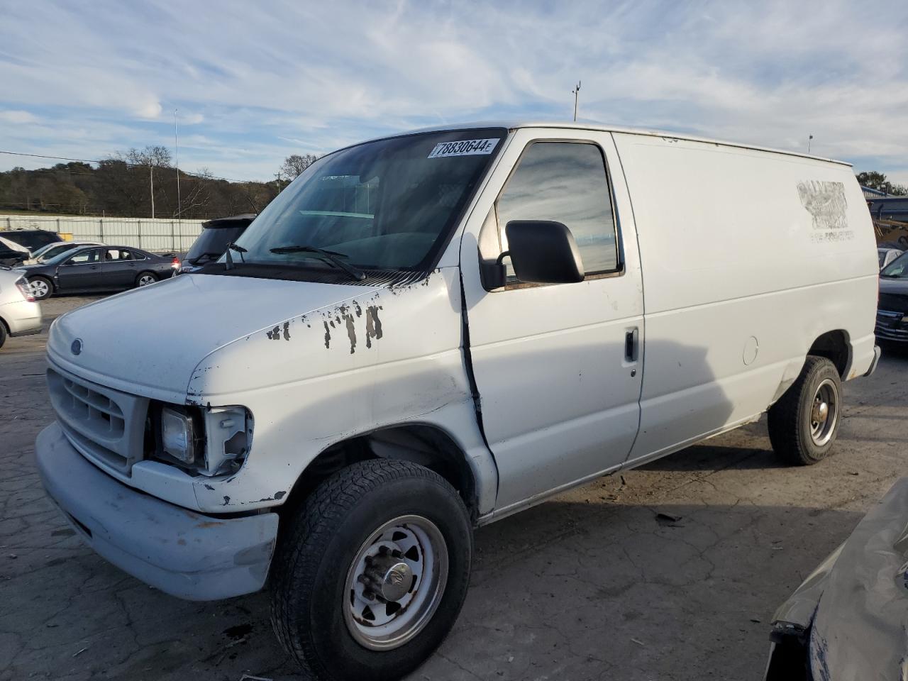 Lot #2972549047 1997 FORD F-250