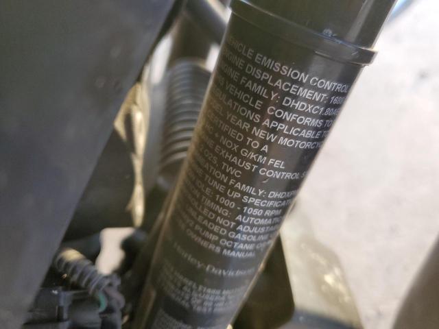 2013 HARLEY-DAVIDSON FLHX STREE - 1HD1KBM1XDB654493