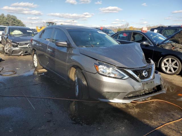 Vin: 3n1ab7ap6ky229801, lot: 82310174, nissan sentra s 20194