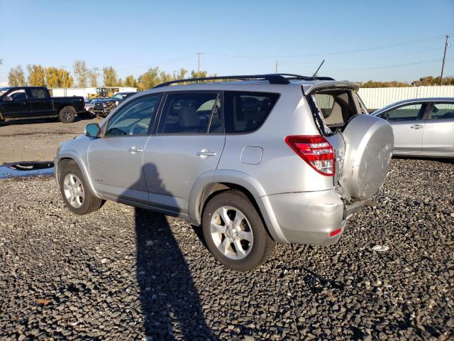 TOYOTA RAV4 LIMIT 2010 silver  gas JTMYK4DV0A5026533 photo #3