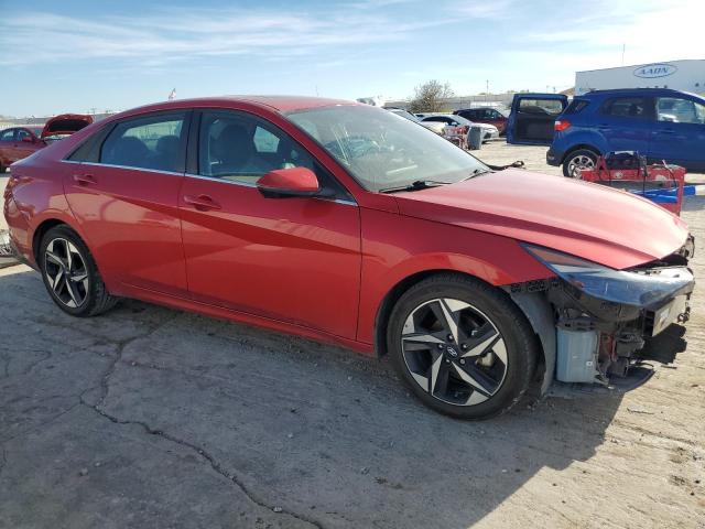2021 HYUNDAI ELANTRA LI - 5NPLP4AG2MH025924