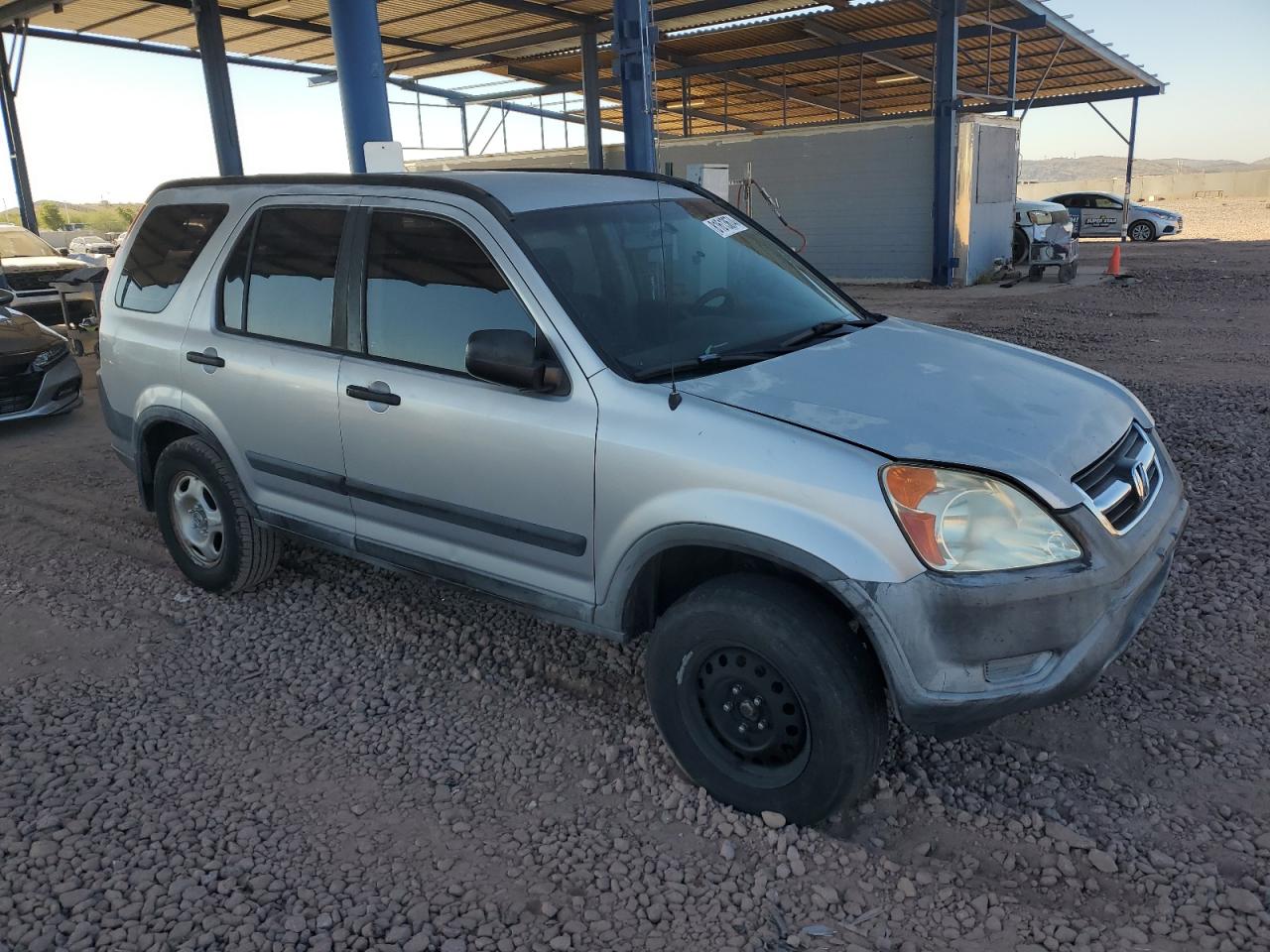 Lot #3009458249 2004 HONDA CR-V LX