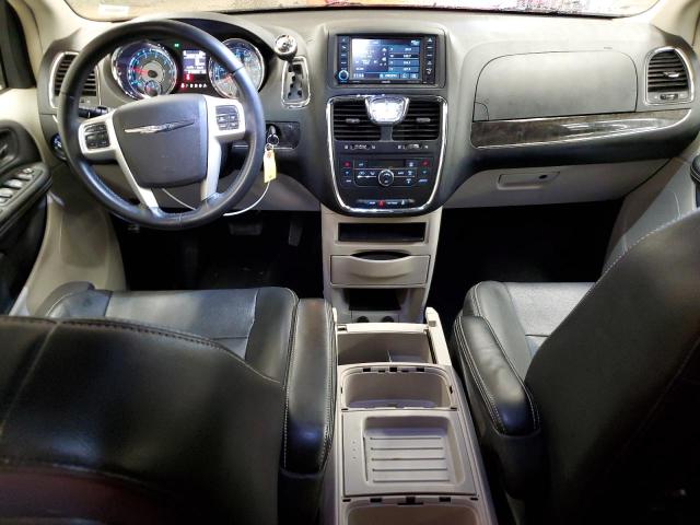 2016 CHRYSLER TOWN & COU - 2C4RC1BG4GR229201