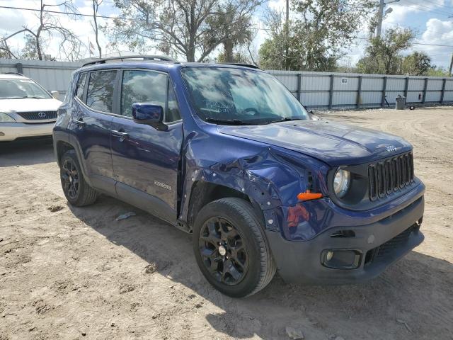 VIN ZACCJBBT8GPD70971 2016 Jeep Renegade, Latitude no.4