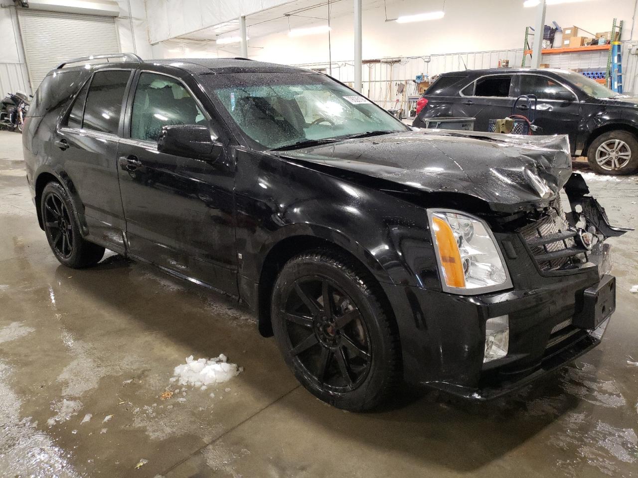 Lot #2989172872 2008 CADILLAC SRX