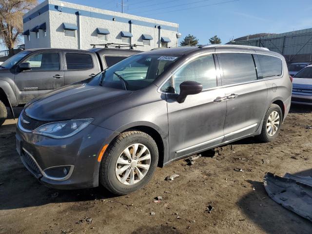 Global Auto Auctions: 2019 CHRYSLER PACIFICA T