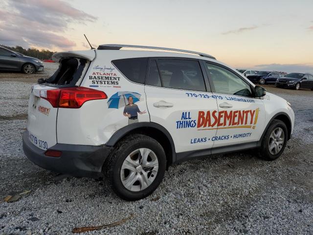 2015 TOYOTA RAV4 LE - JTMZFREV9FJ048730