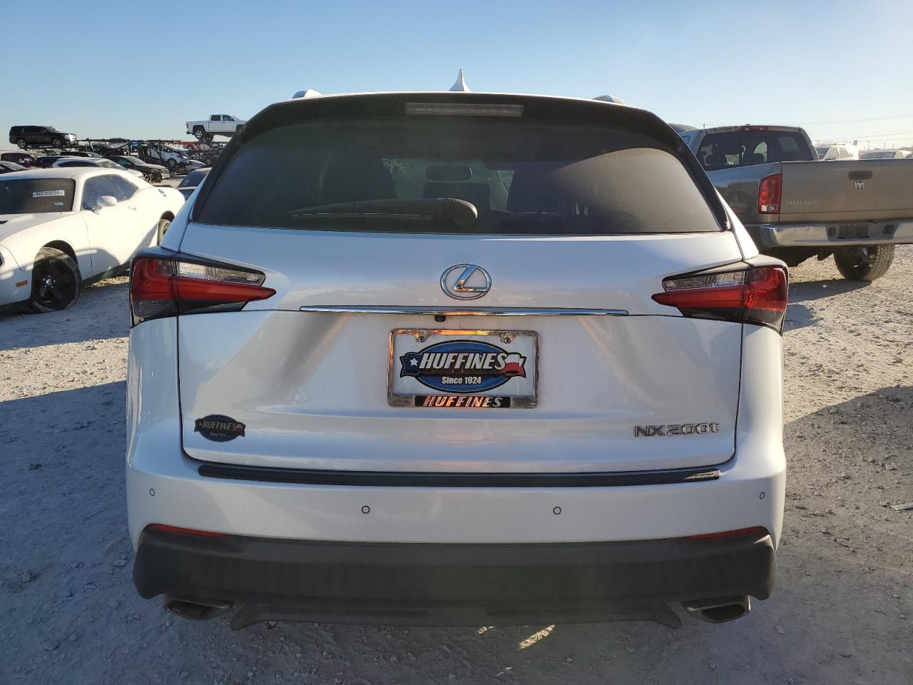 Lot #3026221291 2016 LEXUS NX 200T BA