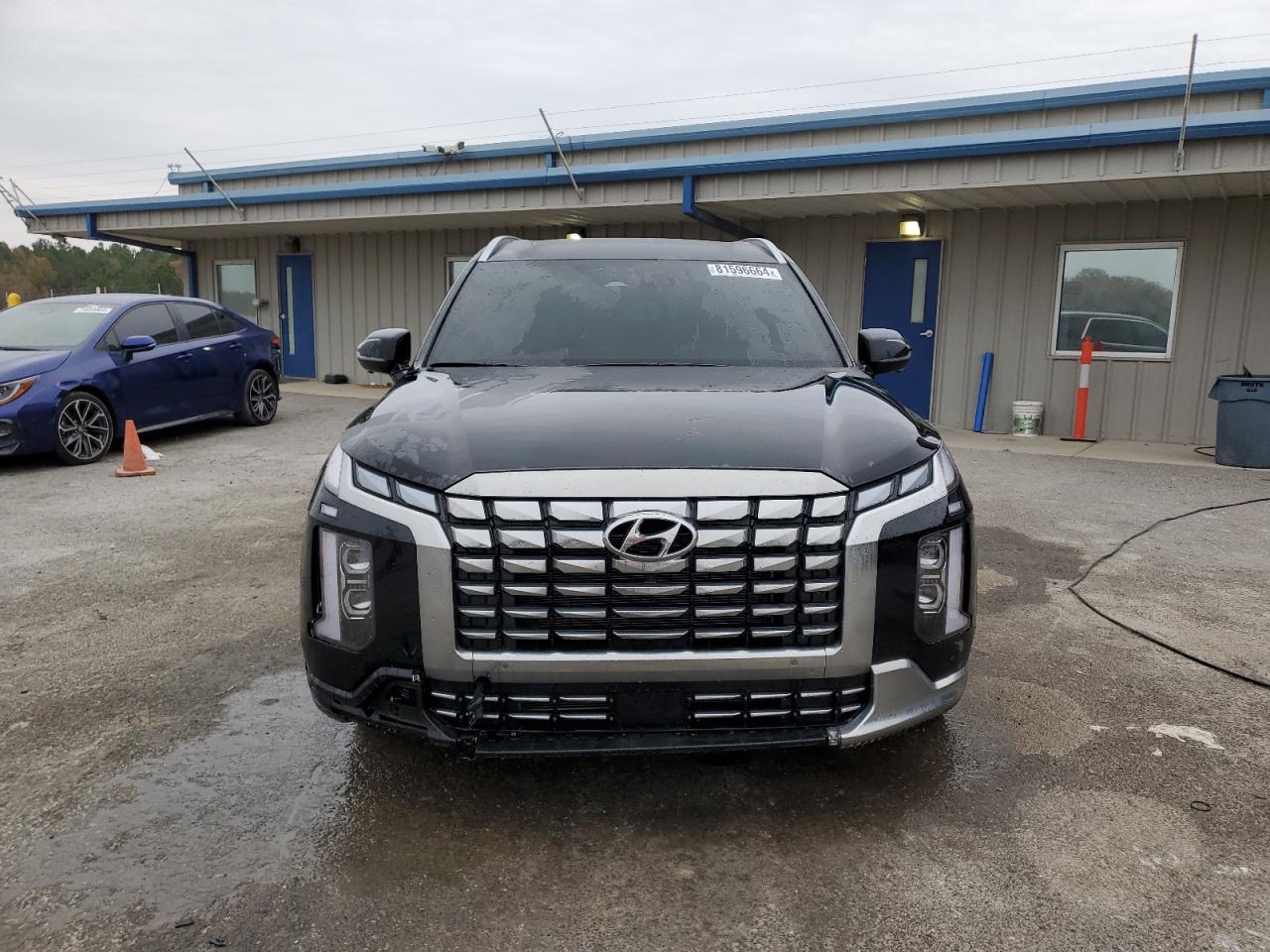 Lot #3024153828 2024 HYUNDAI PALISADE C