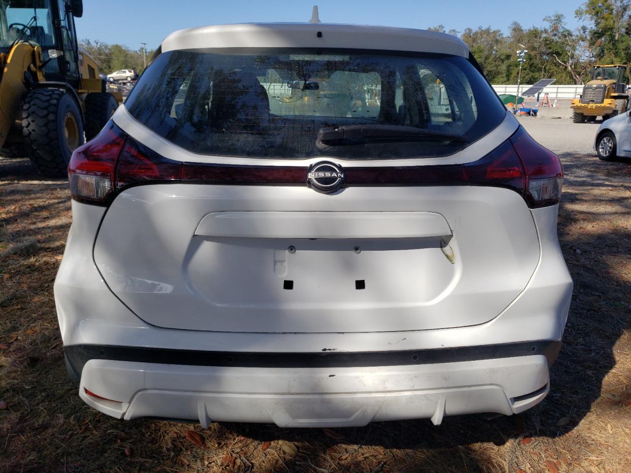 Lot #2971541722 2022 NISSAN KICKS S