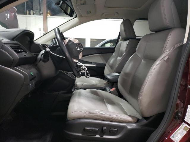 2015 HONDA CR-V EXL - 5J6RM4H72FL057435