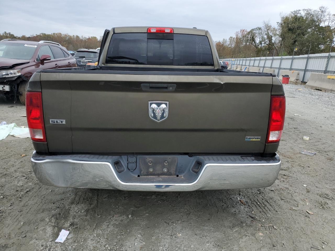 Lot #2970004952 2012 DODGE RAM 1500 S