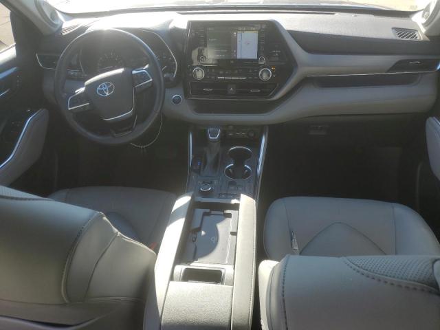 2020 TOYOTA HIGHLANDER - 5TDDZRBH1LS044167