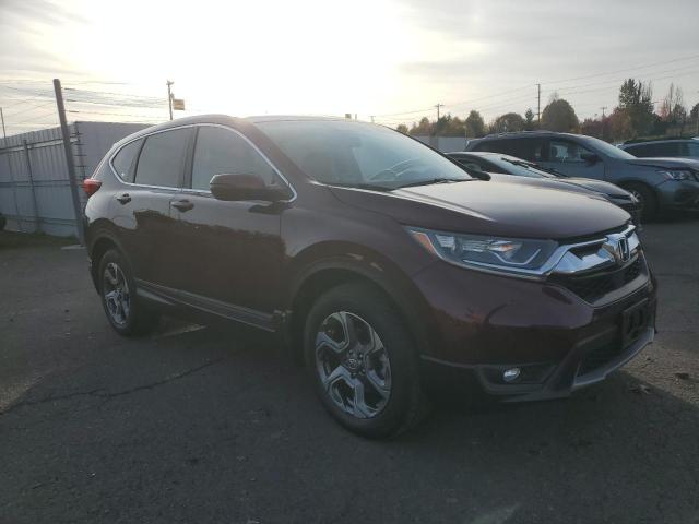 2019 HONDA CR-V EXL - 5J6RW2H86KL009065