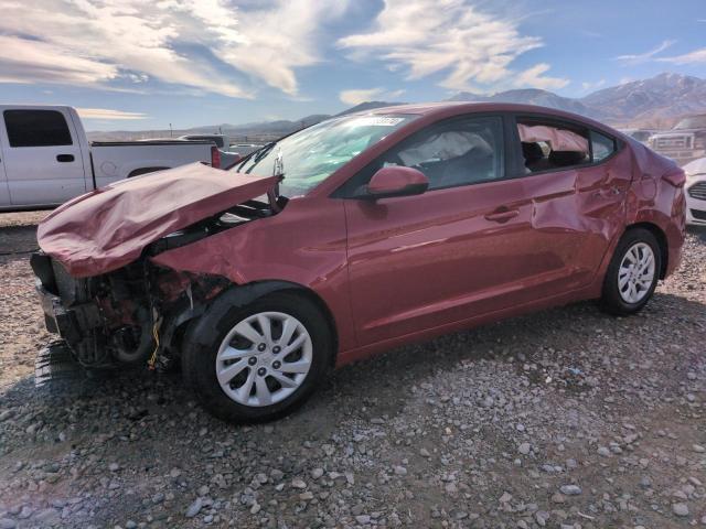 2017 HYUNDAI ELANTRA SE #3021148311