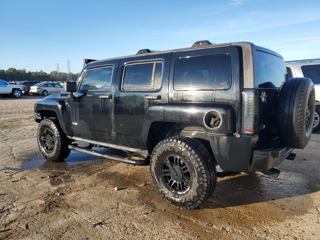 Lot #2980958699 2006 HUMMER H3