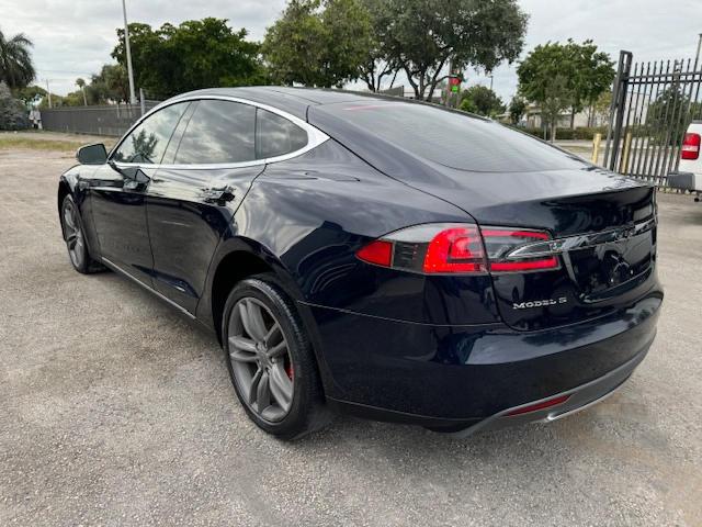 VIN 5YJSA1H13EFP40997 2014 TESLA MODEL S no.2