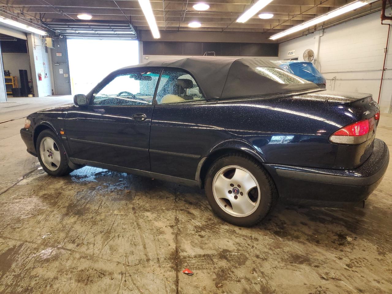 Lot #2962800066 1999 SAAB 9-3 SE